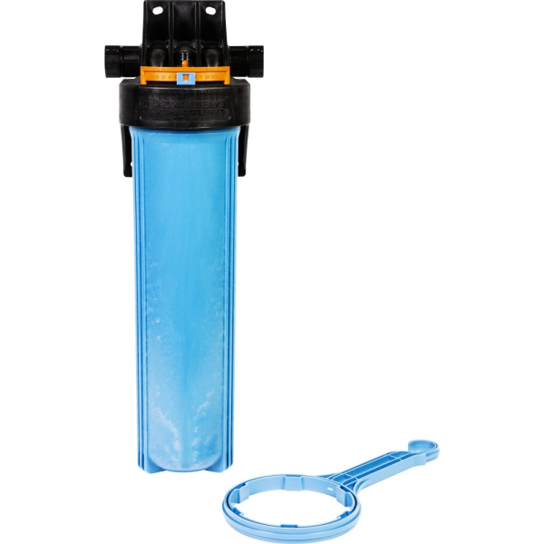 Корпус для картриджного фильтра  ДЖИЛЕКС 1 М 20" Т