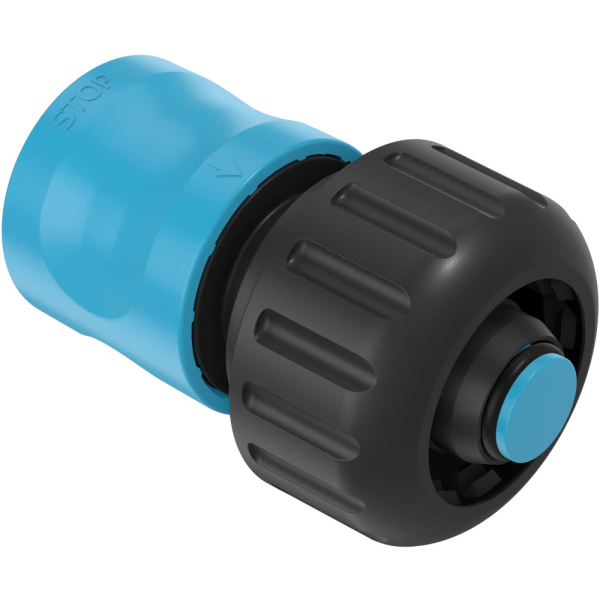 Коннектор CELLFAST BASIC с аквастопом 3/4''   51-125H