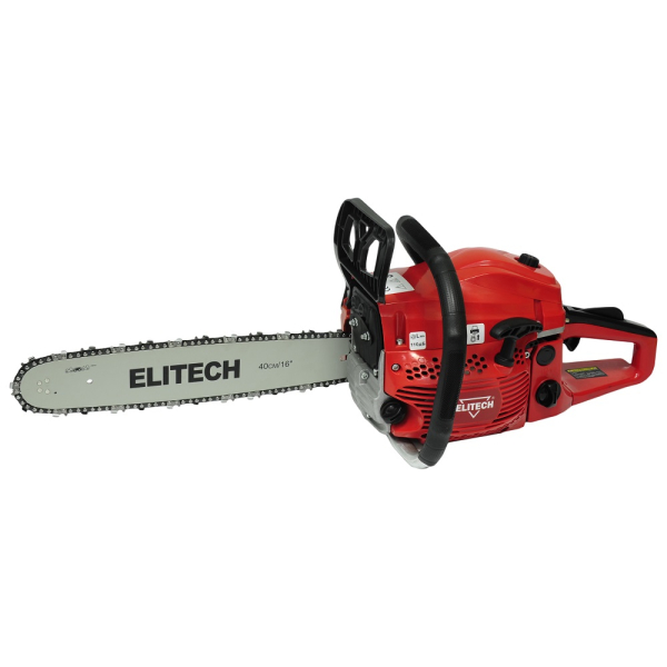 Бензопила ELITECH БП 45/16