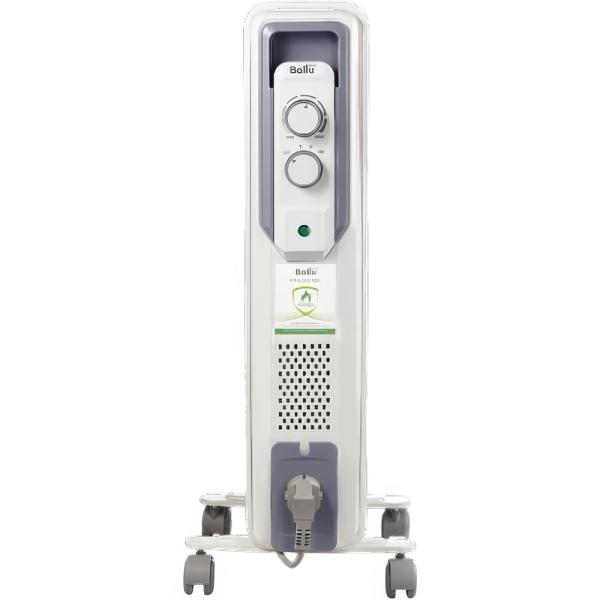 Масляный радиатор BALLU CUBE BOH/CB-11W 2200 11 секций