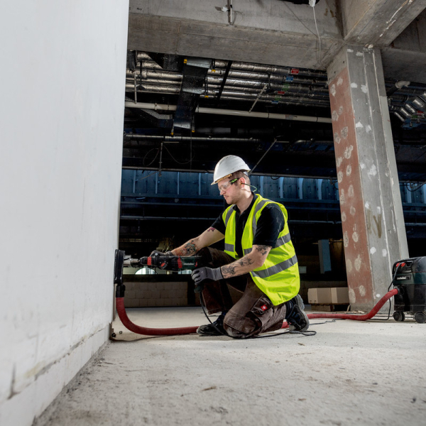 Перфоратор Metabo KHE 2645 Q