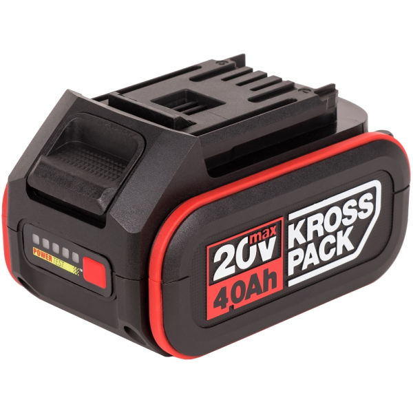 Аккумуляторная батарея KRESS KPB2004 20V 4.0Ач