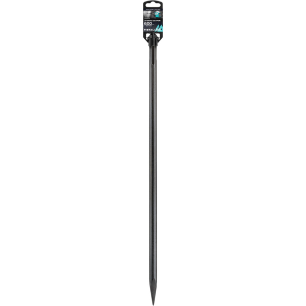 Пика SDS-max METALLICA Optima 600/460 мм, по бетону   906804