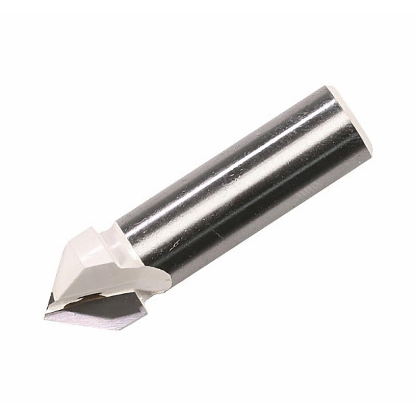 Фреза Makita V-образная 20*15*6*47*2Т   D-09379