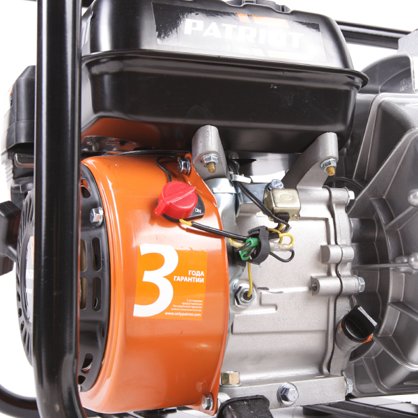 Мотопомпа Patriot MP 3065 SF