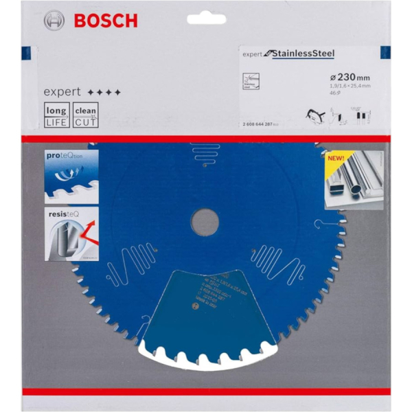 Диск пильный BOSCH Expert for Stainless Steel 305*25,4*80
