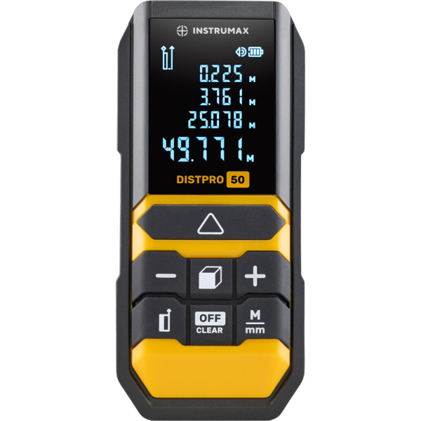 Измеритель длины INSTRUMAX DISTPRO 50