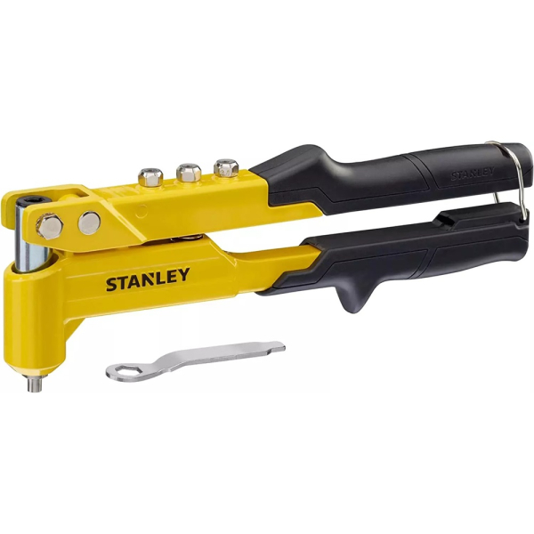 Молоток STANLEY клепальный CONTRACTOR GRADE RIVETER с поворотной головкой   6-MR100