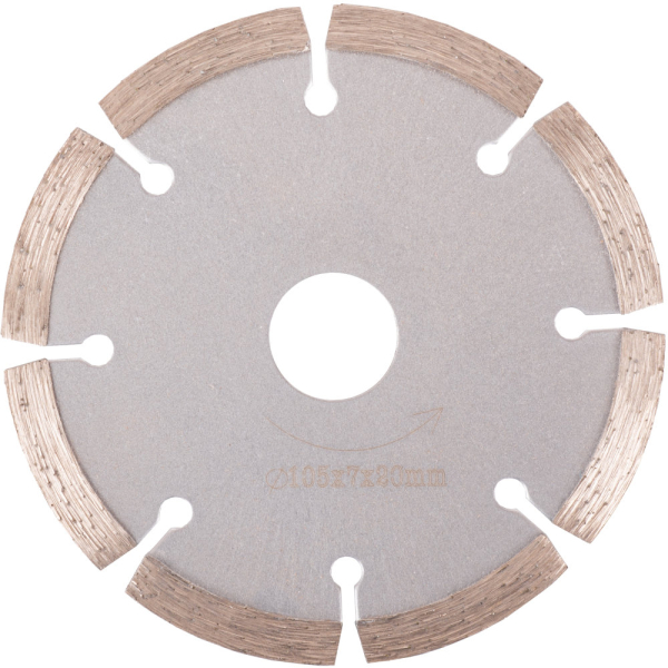 Диск алмазный KRESS 110х20мм   KA8400