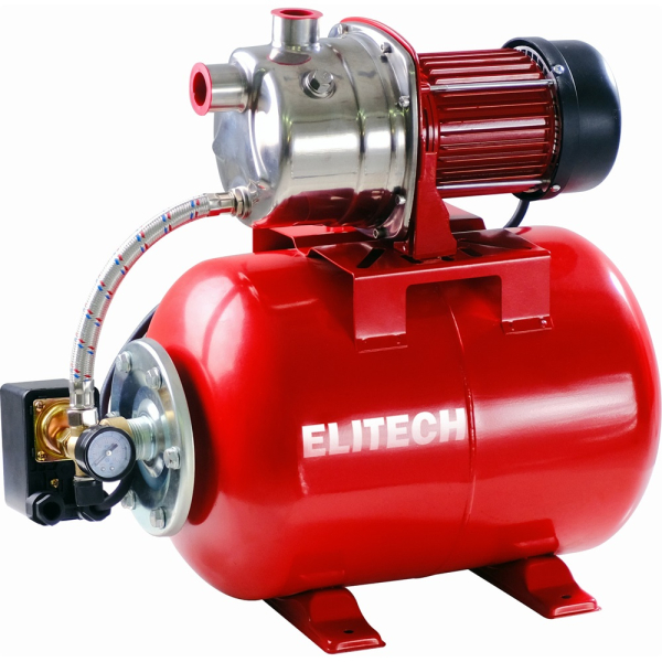 Насосная станция ELITECH САВ 1000-24 Н