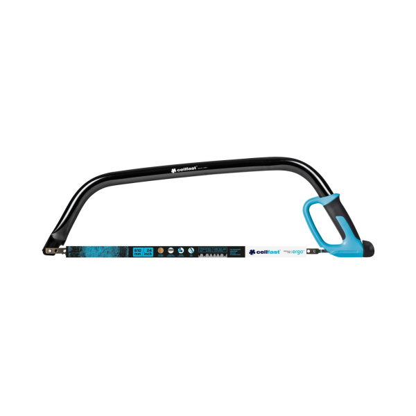 Пила CELLFAST ERGOLINE лучковая 24" 610 мм