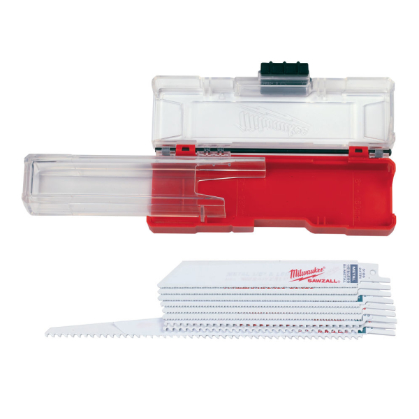 Полотно Milwaukee для сабельной пилы 150x1.8 мм 5 шт