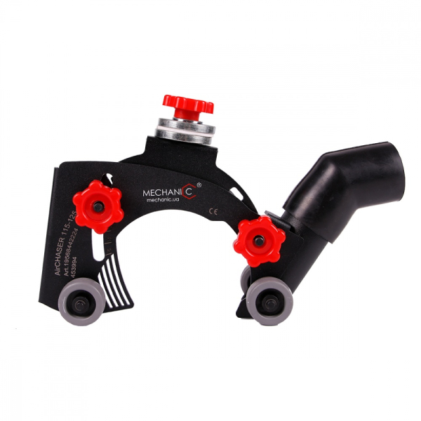 Насадка-штроборез MECHANIC AirCHASER 115-125 мм