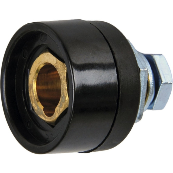 Комплект разъемов ELITECH для сварочного кабеля    0606.015000