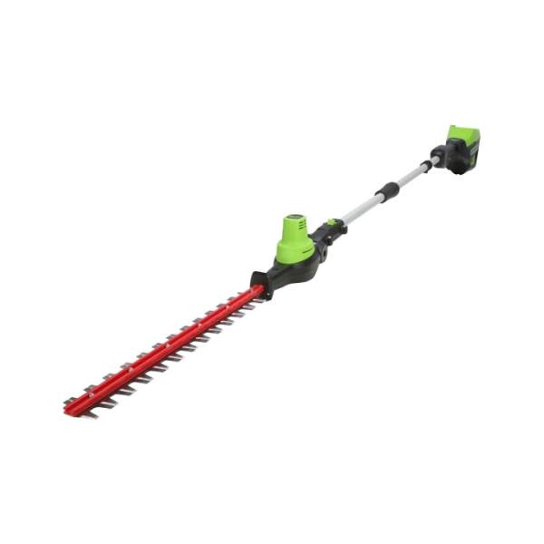 Кусторез GREENWORKS 60 V штанговый аккумуляторный без акк и з/у   2301107