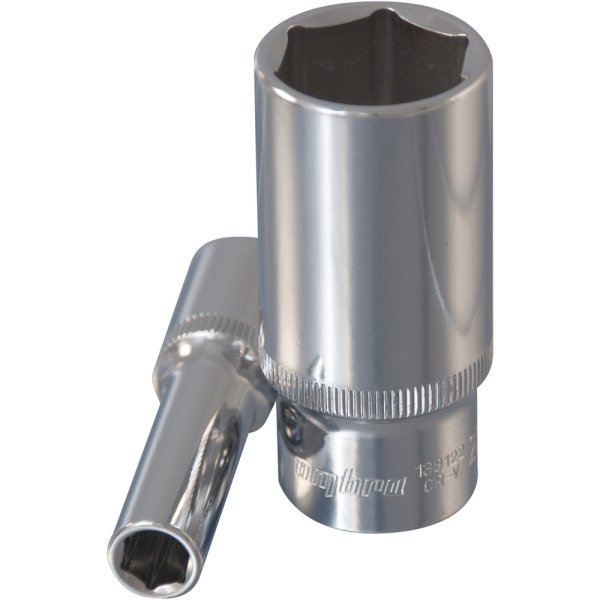 Головка торцевая OMBRA глубокая 3/8"DR 10мм   138110