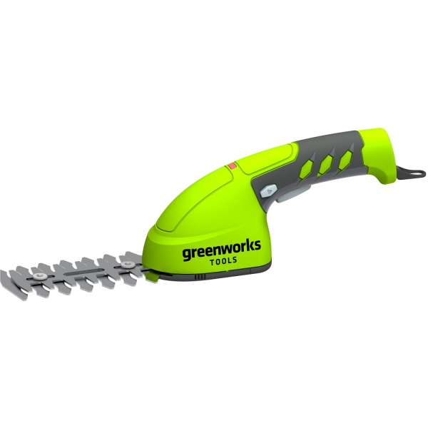 Ножницы-кусторез GREENWORKS 7,2 V аккумуляторные   1600107