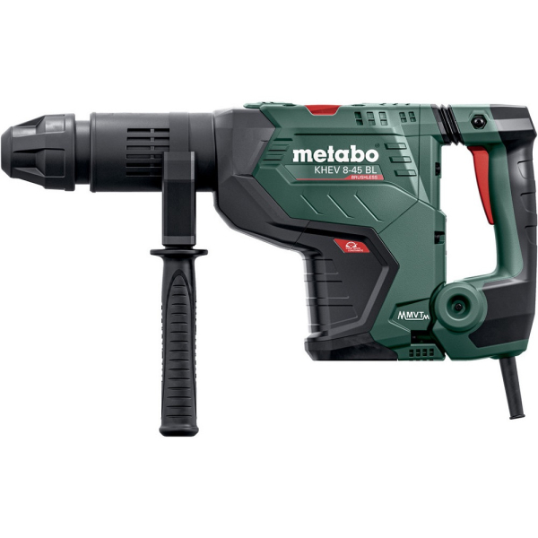 Перфоратор Metabo KHEV 8-45 BL