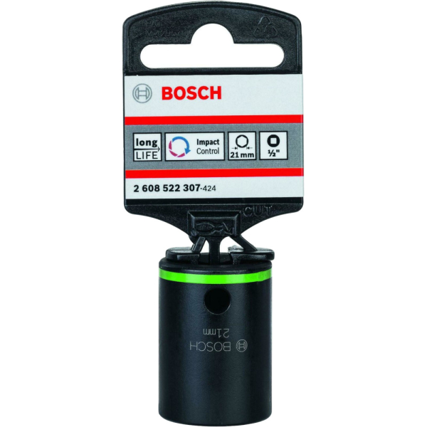 Торцевая головка BOSCH  10*40мм  1/2"     1.608.552.012
