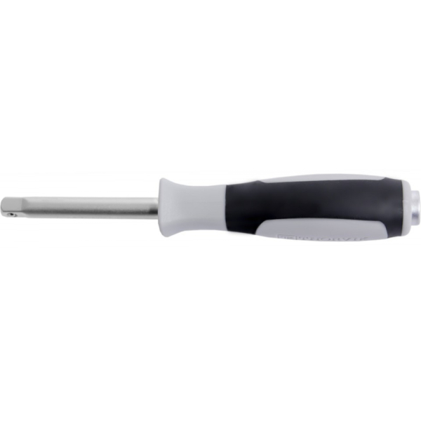 Рукоятка отверточная THORVIK с двухкомпонентной ручкой 1/4"DR   S1H22