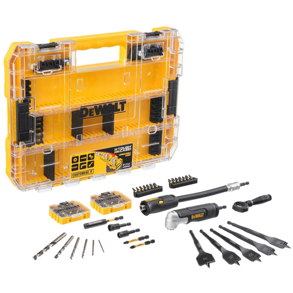 Набор универсальный DEWALT DT 70776 из 85 штук