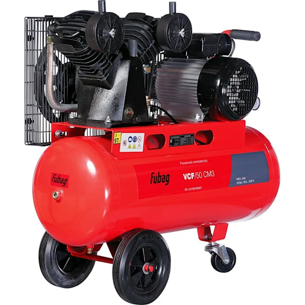 Компрессор Fubag VCF/50 CM 3   (45681465/641273)