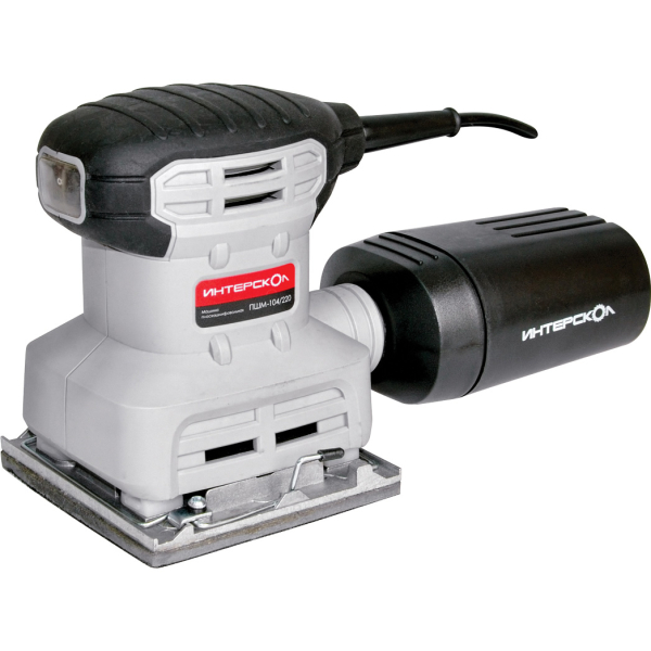 ПШМ Интерскол ПШМ-104/220