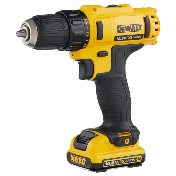 Дрель аккумуляторная DEWALT  DCD 710 SV