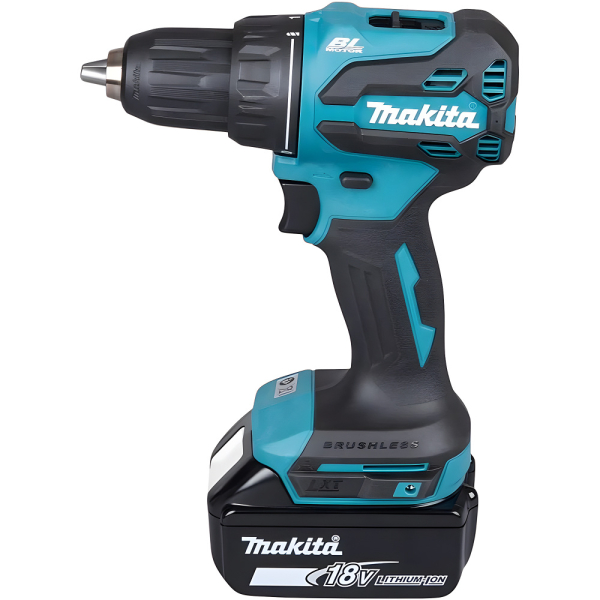 Дрель-шуруповерт Makita DDF 490 SFJ аккумуляторная