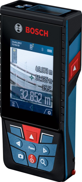 Измеритель длины BOSCH GLM 120 C     0.601.072.F00