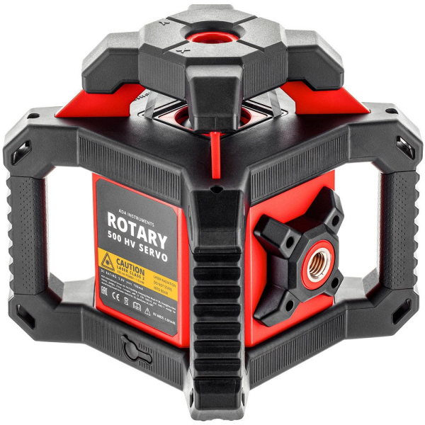 Ротационный лазерный нивелир  ADA ROTARY 500 HV SERVO