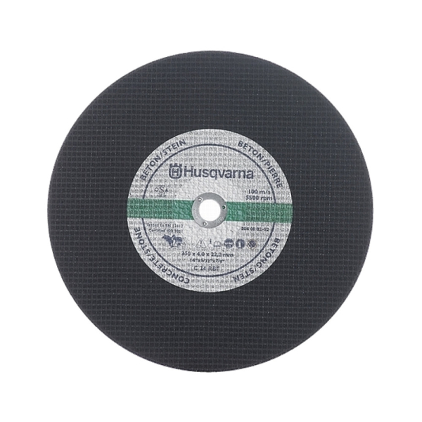 Диск абразивный Husqvarna 400х25,4 мм   5040007-03