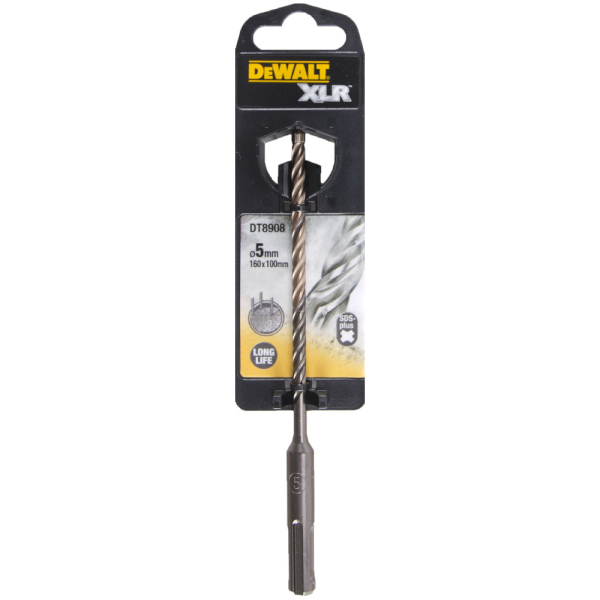 Бур DEWALT SDS+ XLR  5*160   DT 8908