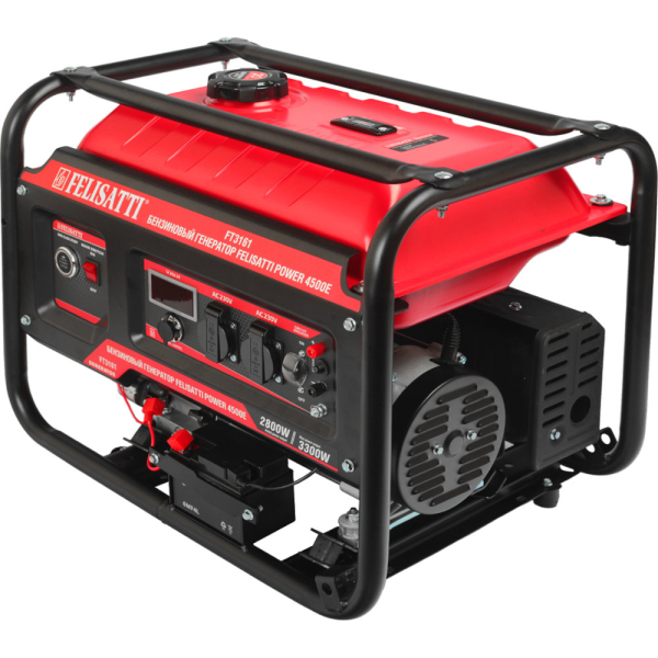 Электростанция FELISATTI POWER 4500E   3161