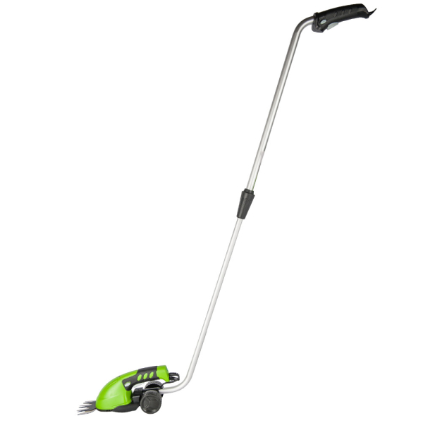 Ножницы-кусторез GREENWORKS 7,2 V с телескопической ручкой аккумуляторные   1600807