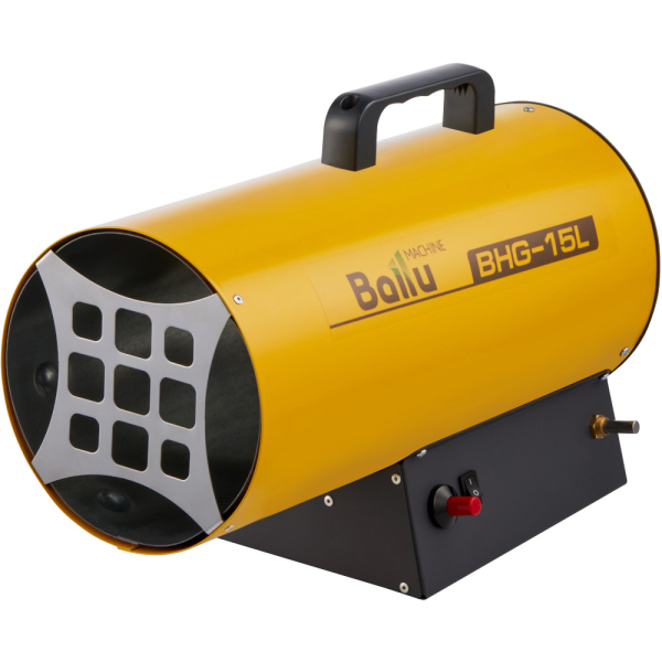 Тепловая пушка BALLU BHG-15L газовая