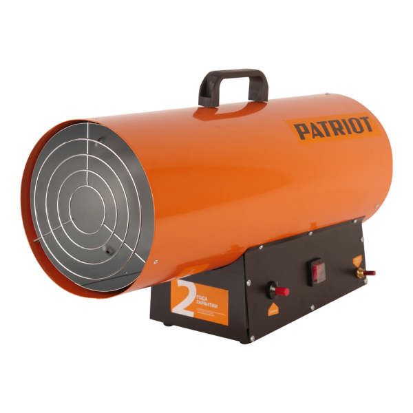 Тепловая пушка Patriot GS 50 газовая