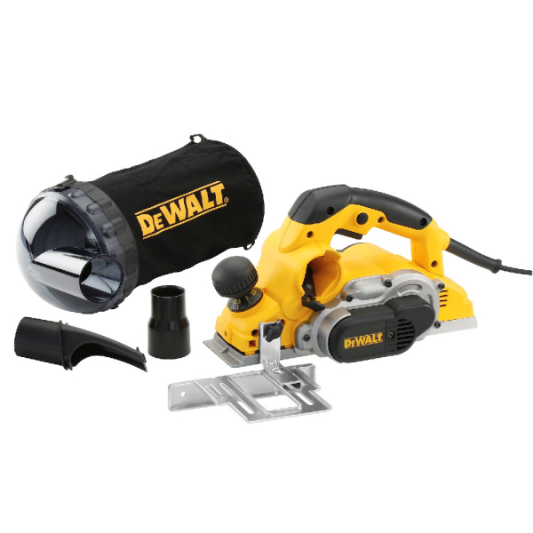 Рубанок DEWALT  D 26500 К кейс
