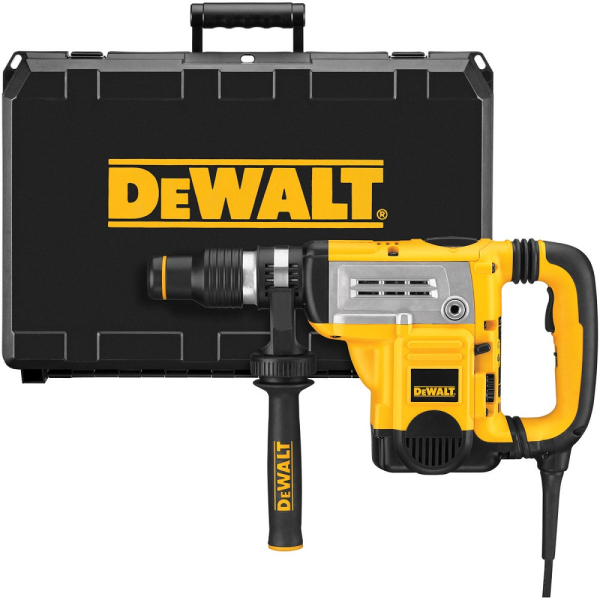 Перфоратор DEWALT  D 25603 K  кейс