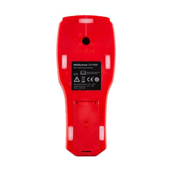 Детектор проводки ADA Wall Scanner 120 PROF