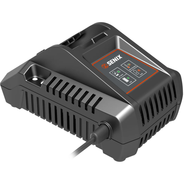 Зарядное устройство SENIX CHX2, X2 20V, 2A