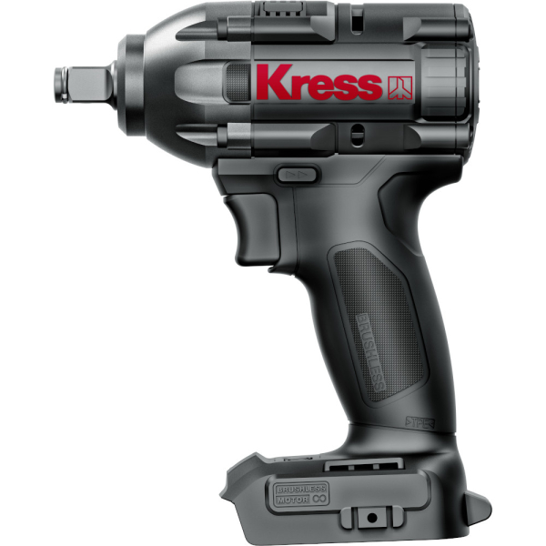 Гайковерт аккумуляторный KRESS KUB30.9 20V без акк и з/у