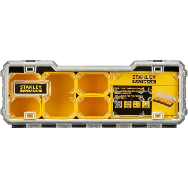 Органайзер STANLEY FATMAX с 8-мью отделениями     FMST1-75781