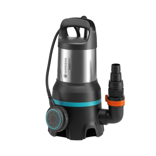 Насос дренажный Gardena для грязной воды 20000 Aquasensor  09044-20.000.00
