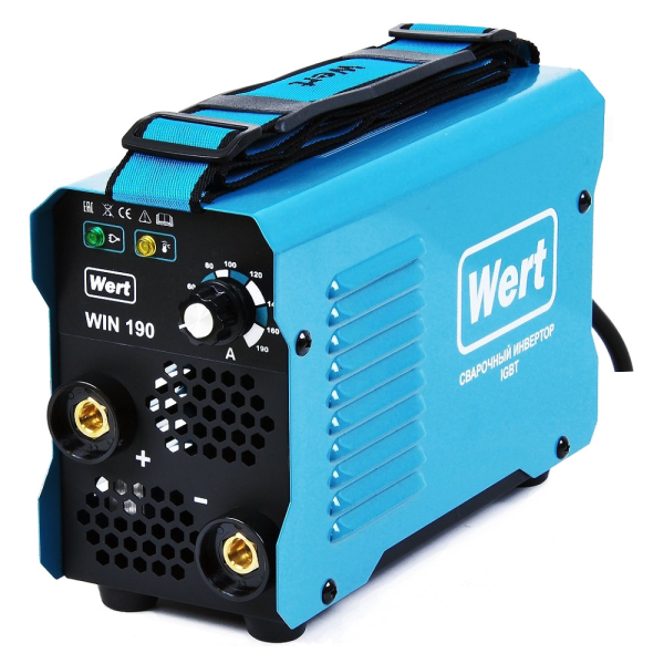 Сварочный аппарат WERT WIN 190