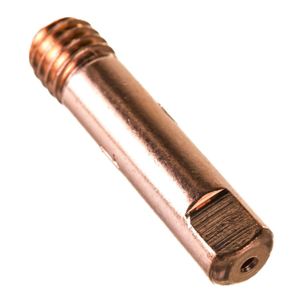 Наконечник сварочный Сварог прямой М6 d1,0мм (MS) (уп.10 шт)   ICU0003-10R