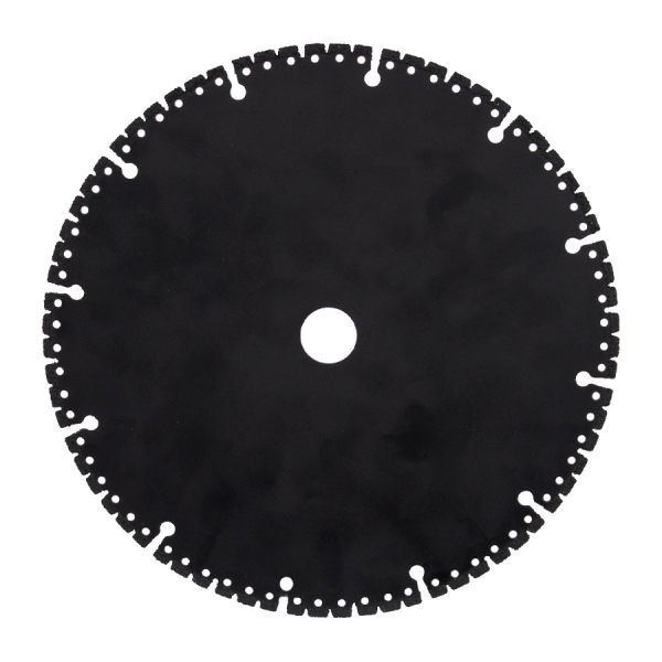 Диск алмазный DIAM MultiCut Extra Line универсал 230*22.2 вакуумное спекание 