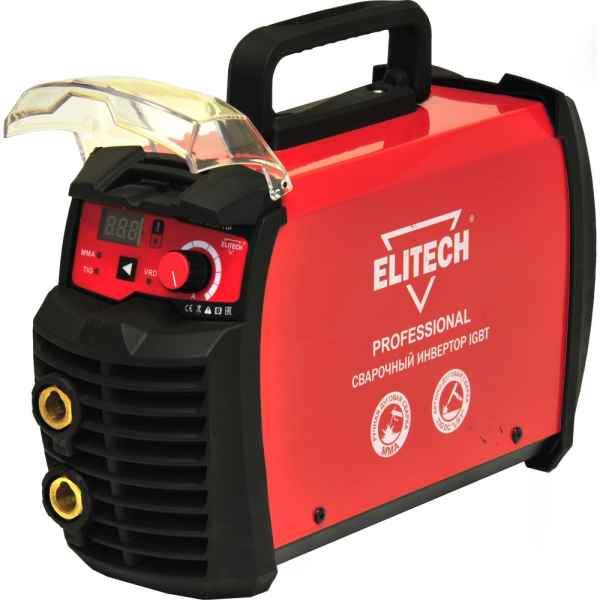 Сварочный аппарат ELITECH АИС 220 Prof