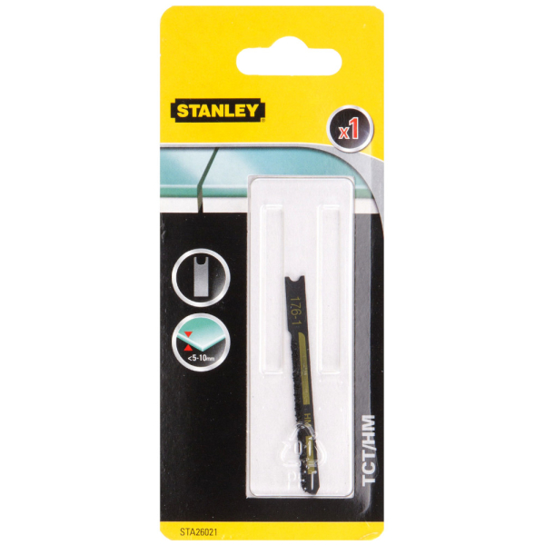 Пилочка STANLEY JSM B0490   STA26021