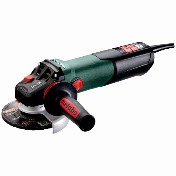 УШМ Metabo 17-125 Quick Inox   600517000